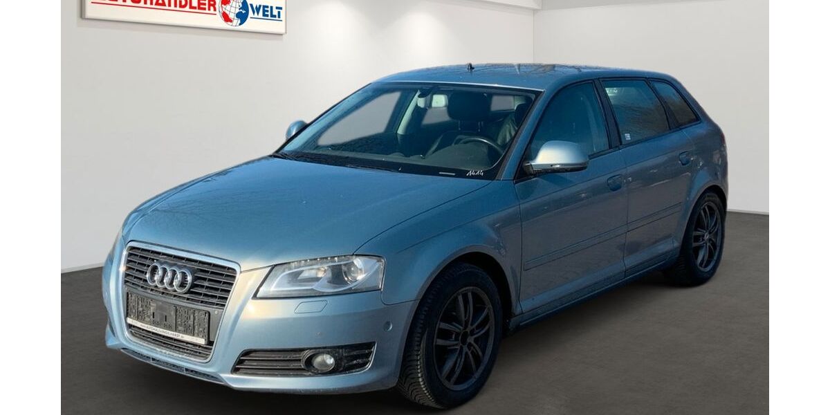 Audi A3 291.312 km 2.999 &euro; Brehna 06796