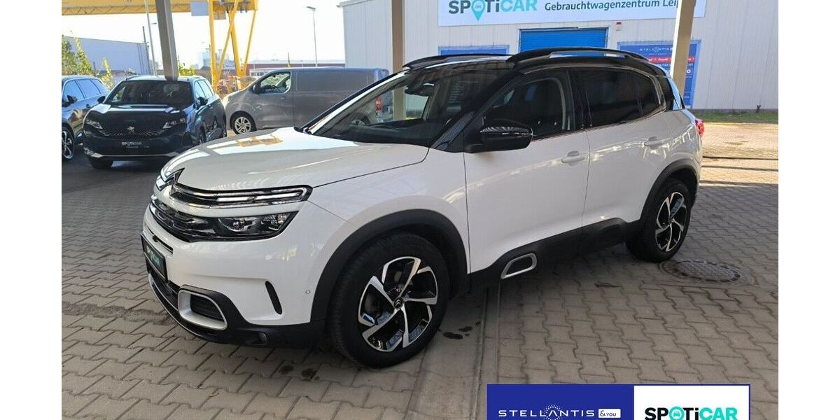 Citroen C5 Aircross 122.067 km 17.930 &euro; Leipzig 04129