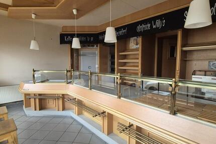 Bäckerei Ladenlokal mit Inventar in Wurzen zu vermieten zimmer