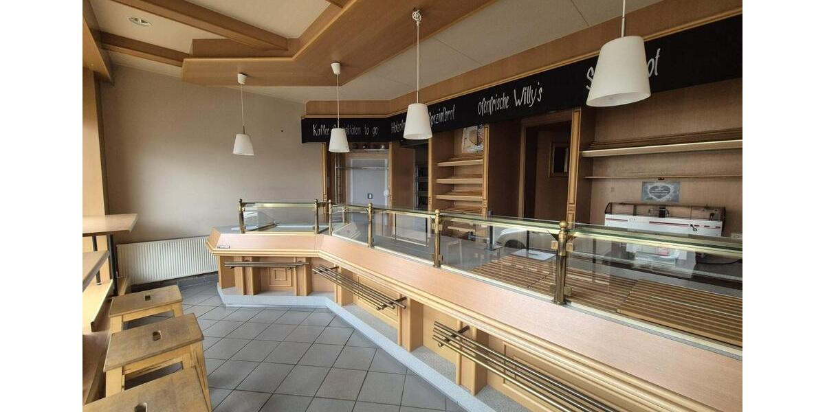 Bäckerei Ladenlokal mit Inventar in Wurzen zu vermieten zimmer