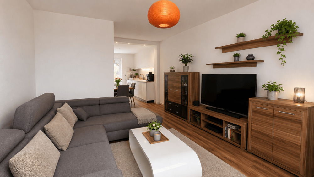 Etagenwohnung Taucha - 4 Zimmer, 129 m&sup2;, 199.000&euro; | Angebot:26657480