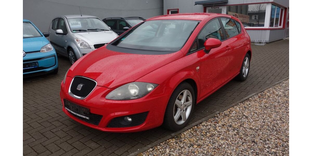 Seat Leon 164.000 km 2.588 &euro; Leipzig 04249