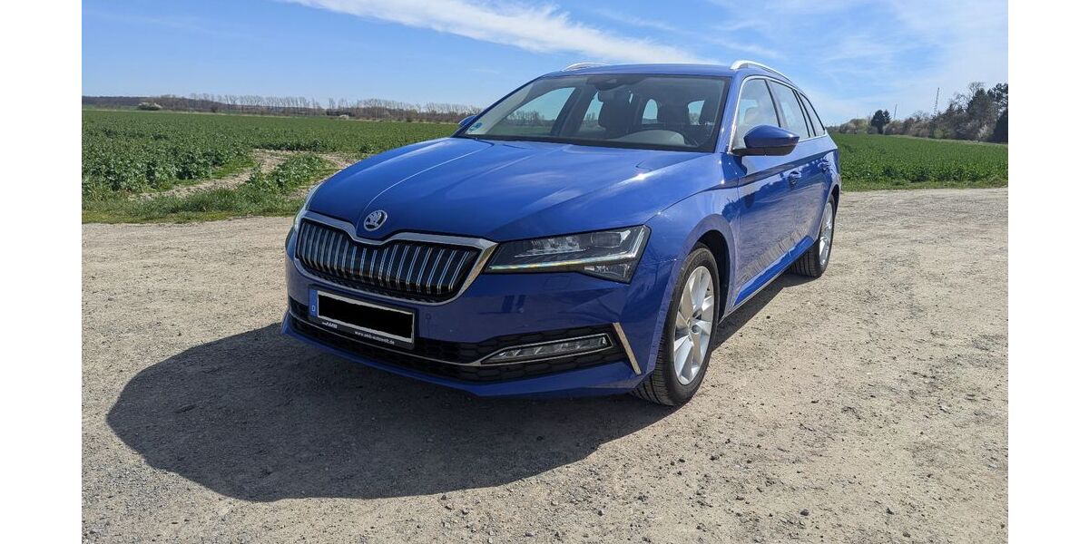 Skoda Superb 64.000 km 19.000 &euro; Borsdorf 04451