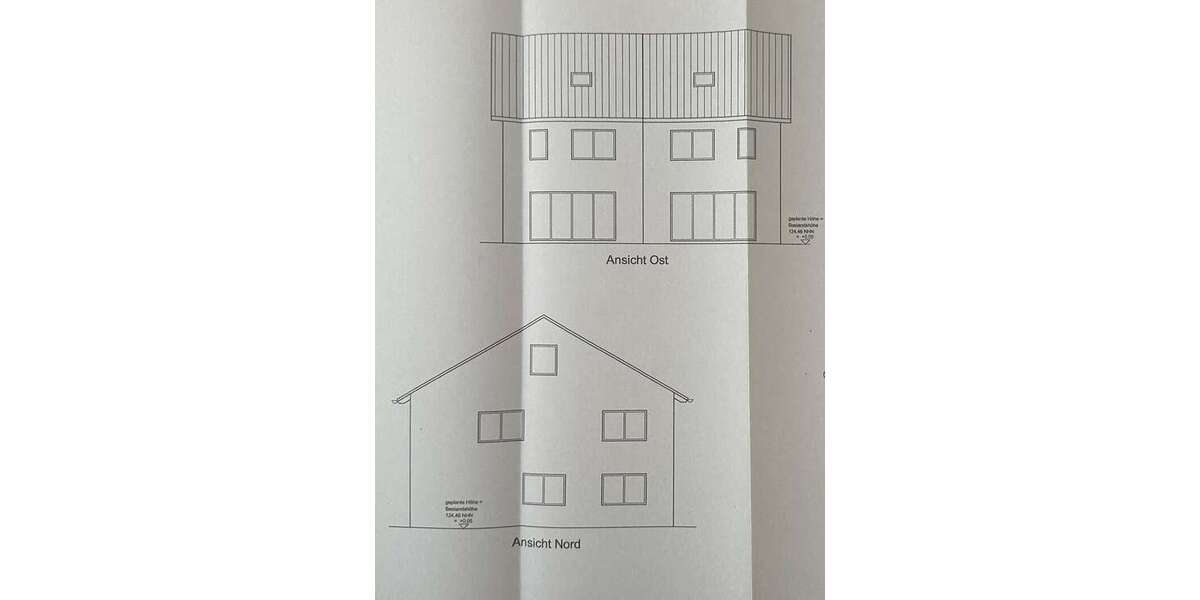 Baugrundstück mit Baugenehmigung für 6 Doppelhaushälften zimmer