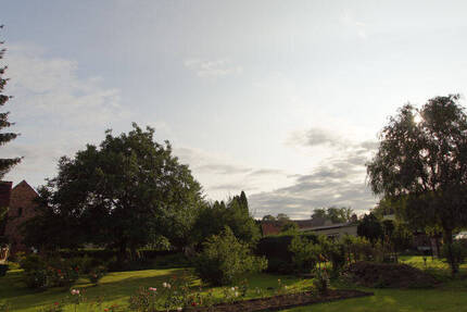 Schkopau OT Hohenweiden: 1382 qm Baugrundstück für Haus-Neubau - provisionsfrei + bauträgerfrei zimmer