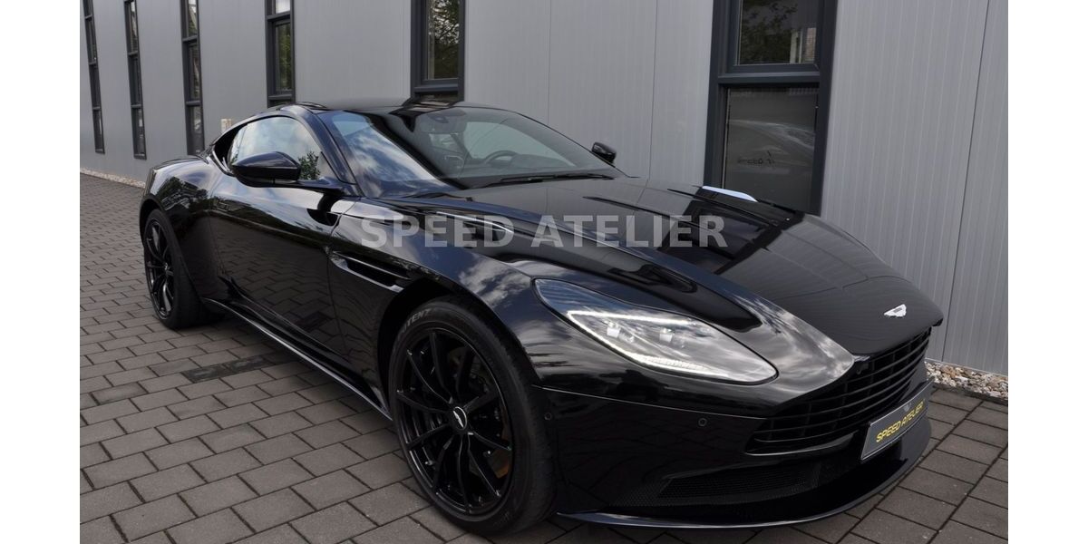 Aston Martin DB11 20.711 km 159.990 &euro; Leipzig 04347