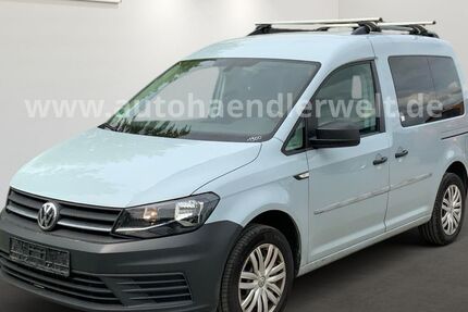 VW Caddy 186.775 km 9.999 &euro; Brehna 06796