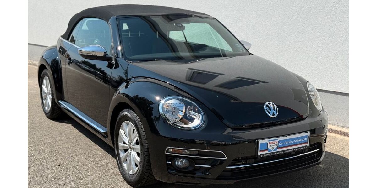 VW Beetle 70.650 km 19.879 &euro; Schkeuditz 04435
