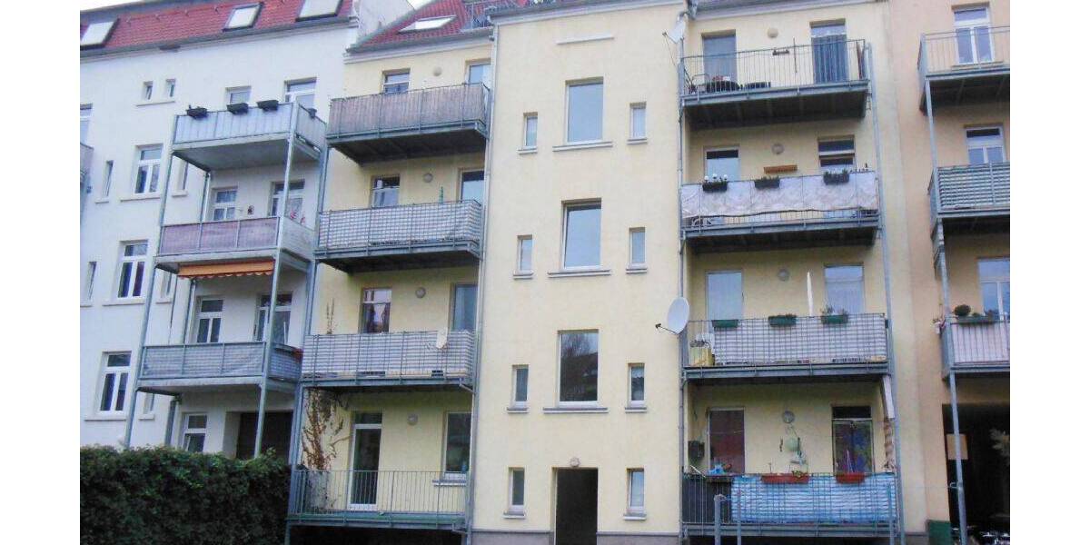 Etagenwohnung Leipzig Leutzsch - 3 Zimmer, 63 m&sup2;, 446&euro; | Angebot:26892747