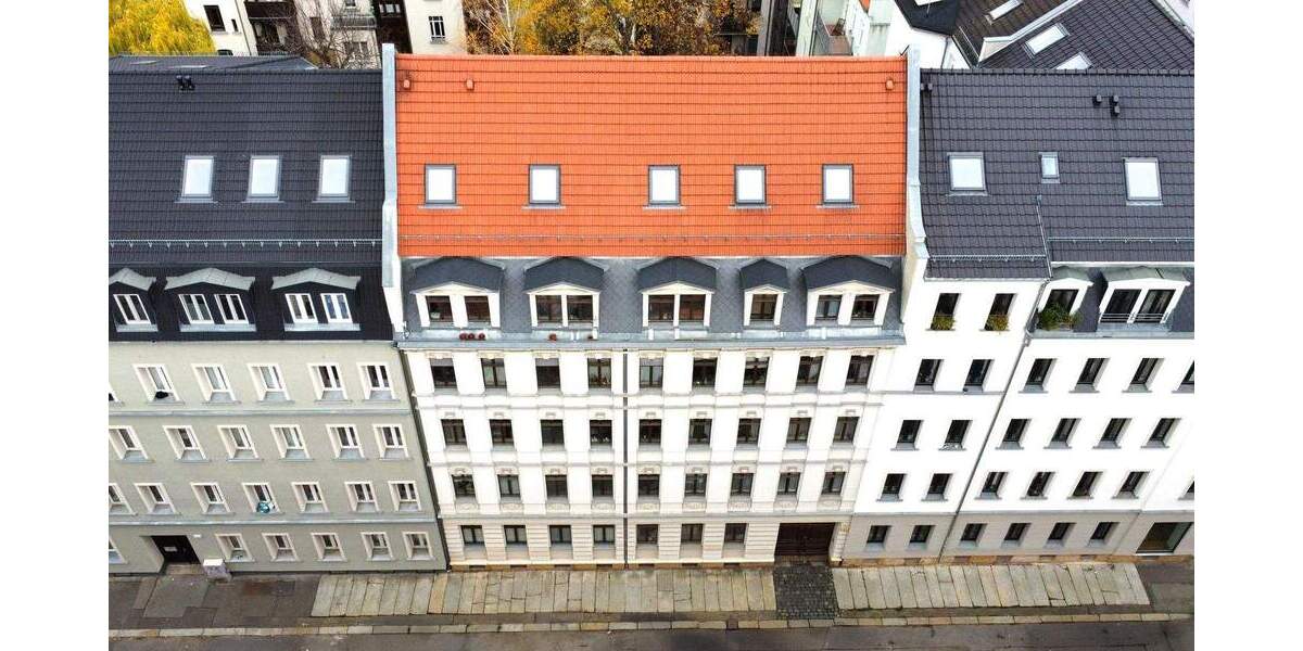 Etagenwohnung Leipzig Anger-Crottendorf - 2 Zimmer, 46 m&sup2;, 135.000&euro; | Angebot:25845953