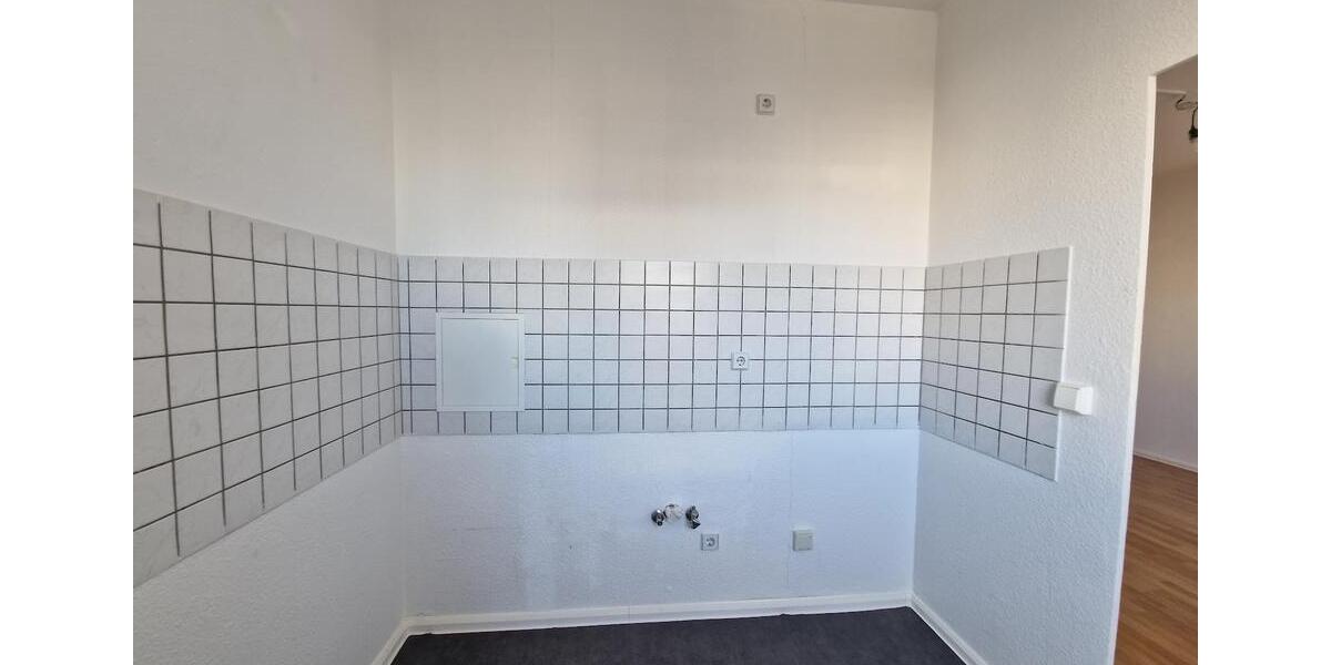 Etagenwohnung Leipzig Lausen-Grünau - 2 Zimmer, 46 m&sup2;, 367&euro; | Angebot:25582095