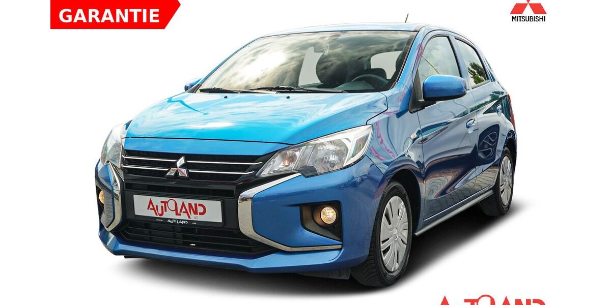 Mitsubishi Space Star 96.823 km 9.200 &euro; Leipzig 04209