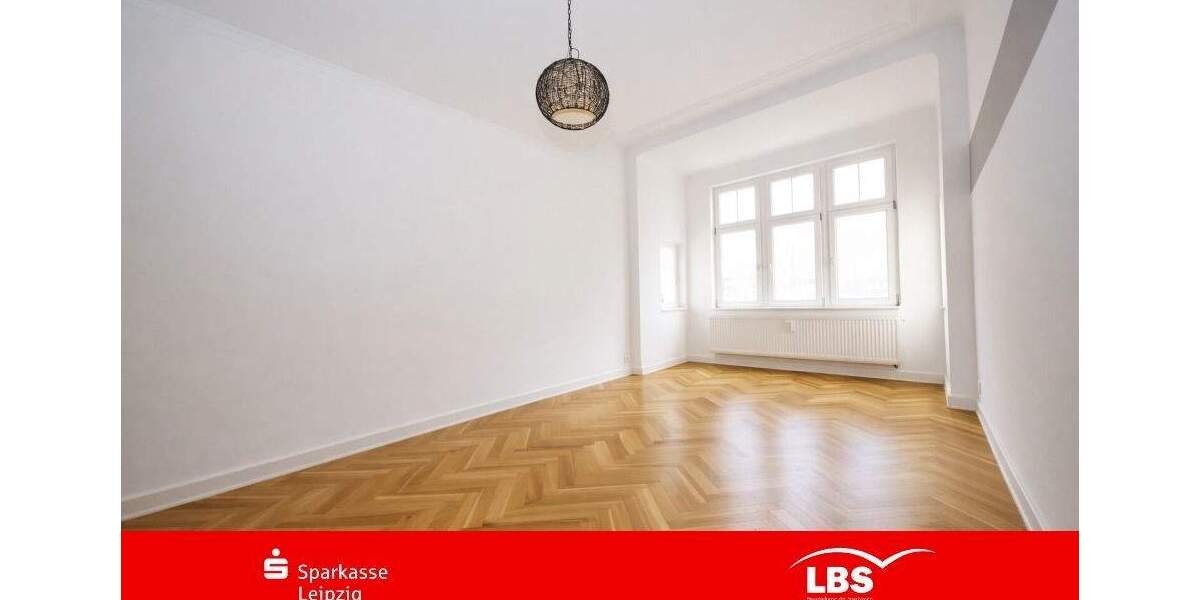 Etagenwohnung Leipzig Gohlis-Mitte - 2 Zimmer, 45 m&sup2;, 135.000&euro; | Angebot:25424625
