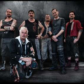 In Extremo - Rauhnächte Tour 2025 30.12.2025 Haus Auensee