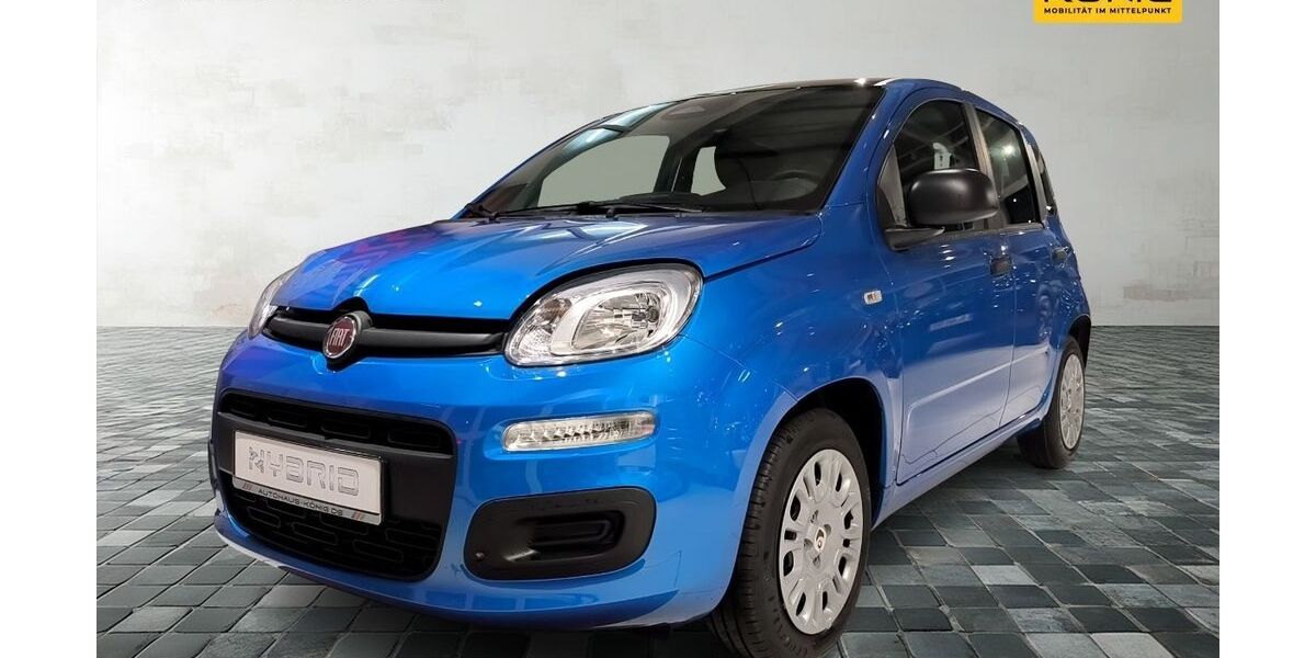 Fiat Panda 2.560 km 14.689 &euro; Leipzig 04178