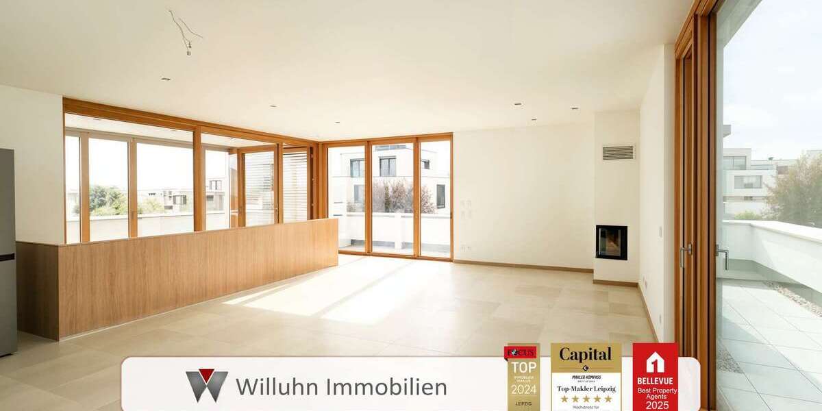 Wohnung zum Mieten in Zwenkau 3.000 € 256.52 m² 6 zimmer