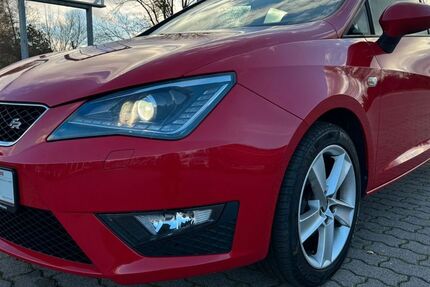 Seat Ibiza 82.792 km 9.699 &euro; Schkopau 06258