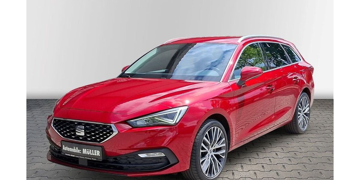 Seat Leon 75.068 km 21.450 &euro; Leipzig 04328