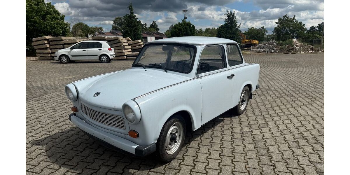 Trabant 601 59.305 km 5.500 &euro; Wurzen 04808
