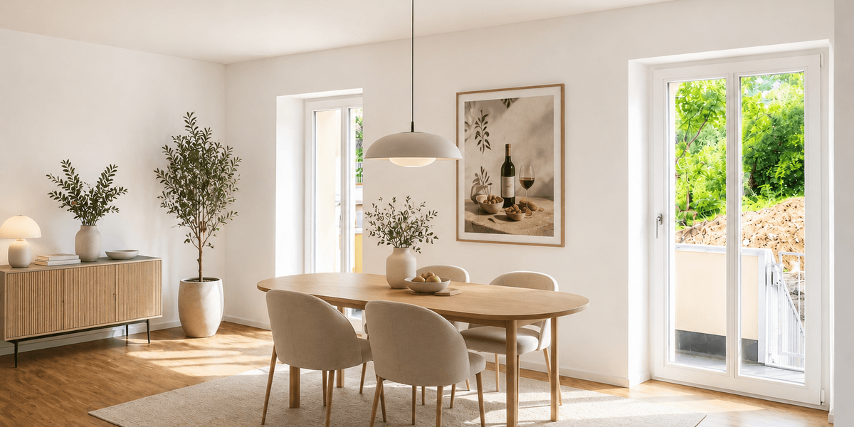 Etagenwohnung Leipzig Nord - 4 Zimmer, 107 m&sup2;, 350.000&euro; | Angebot:26483043