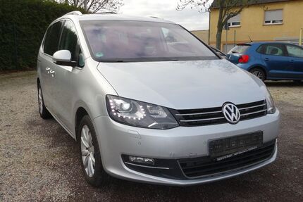 VW Sharan 198.082 km 9.750 € Groitzsch 04539