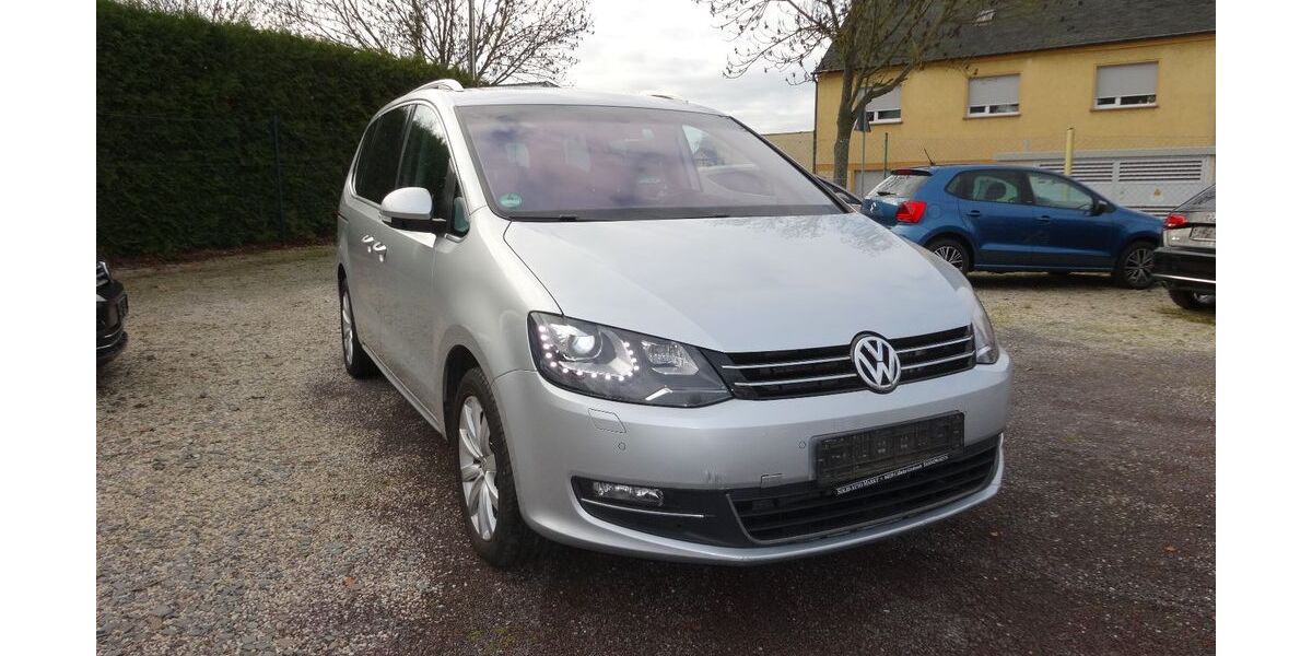VW Sharan 198.082 km 9.750 &euro; Groitzsch 04539