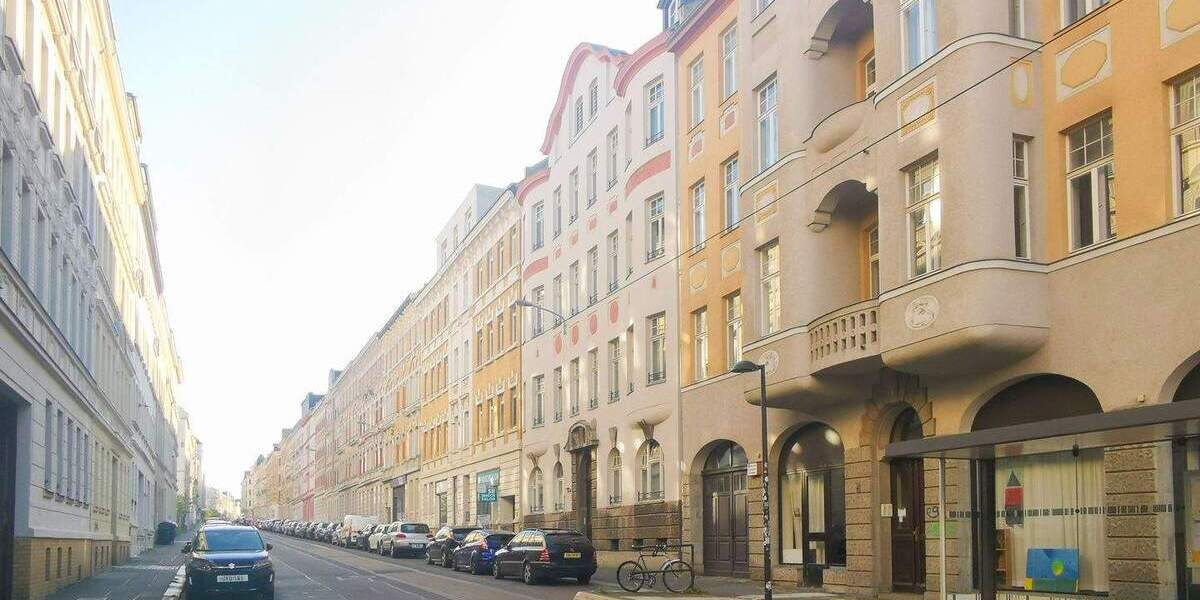 Etagenwohnung Leipzig Stötteritz - 2 Zimmer, 42 m&sup2;, 105.000&euro; | Angebot:25815747