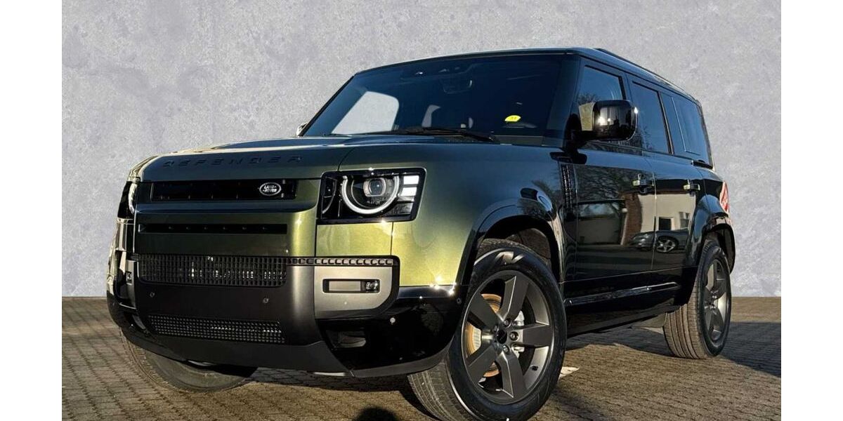 Land Rover Defender 2.755 km 97.750 &euro; Leipzig 04179