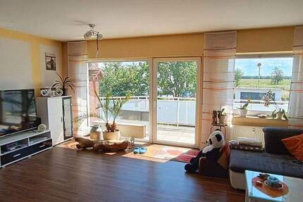 Provisionsfrei 3 Zimmer-Wohnung Sandersdorf Nähe Leipzig 3 zimmer