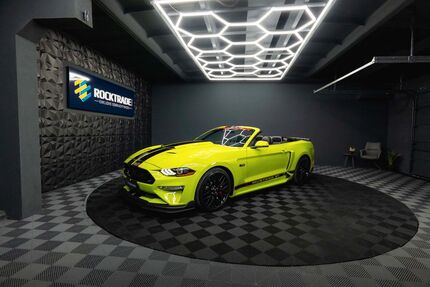 Ford Mustang 47.820 km 37.990 &euro; Leipzig 04178