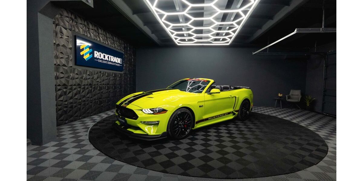 Ford Mustang 47.820 km 37.990 &euro; Leipzig 04178