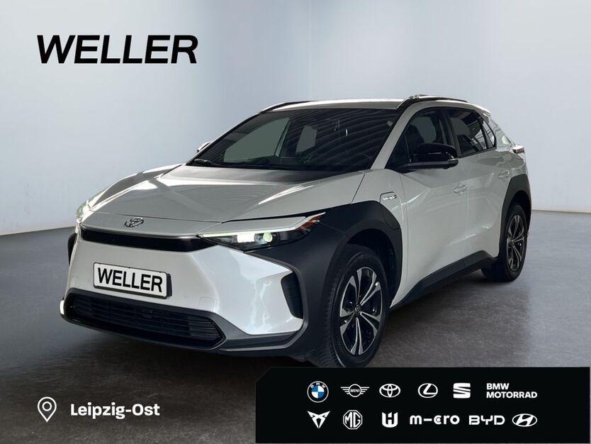 Toyota bZ4X 19.011 km 28.990 € Leipzig 04347