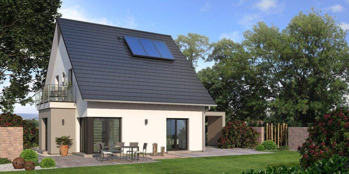 Einfamilienhaus Hohenthurm Hohenthurm - 4 Zimmer, 136 m&sup2;, 279.199&euro; | Angebot:25713415