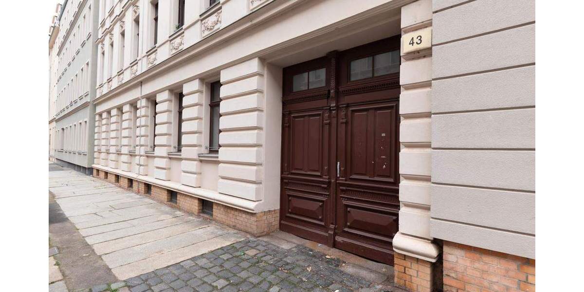 Etagenwohnung Leipzig Anger-Crottendorf - 2 Zimmer, 46 m&sup2;, 135.000&euro; | Angebot:25845953