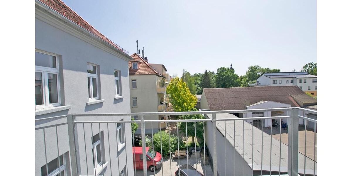 Lichtdurchflutete 5-Zimmer-Wohnung mit Südbalkon 5 zimmer