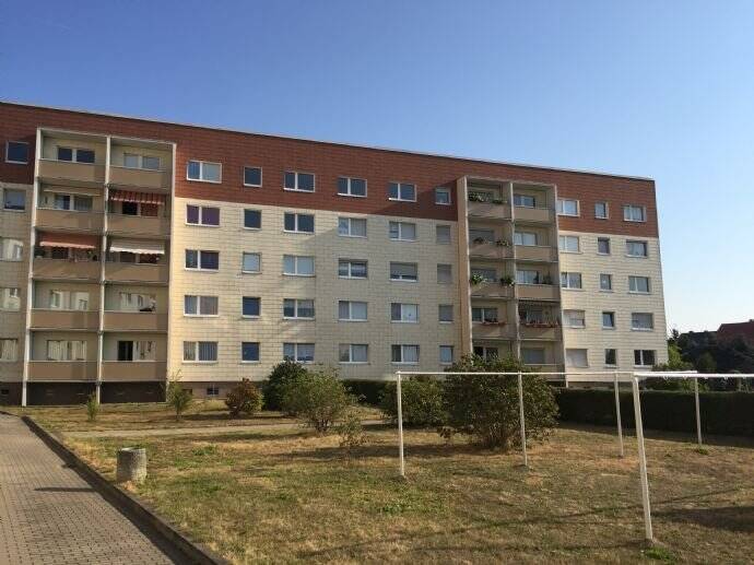 Etagenwohnung Eilenburg Eilenburg-Berg - 3 Zimmer, 58 m&sup2;, 300&euro; | Angebot:26489268