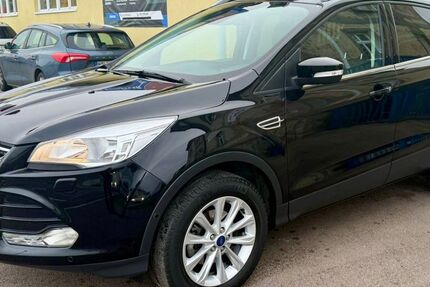 Ford Kuga 63.920 km 10.990 &euro; Schkopau / OT Wallendorf 06258
