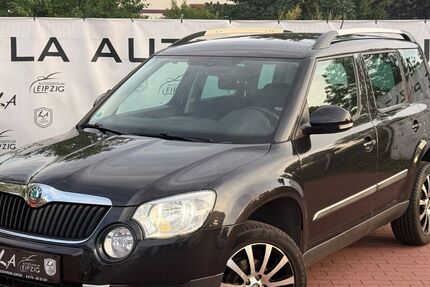 Skoda Yeti 121.954 km 7.780 &euro; Leipzig 04347