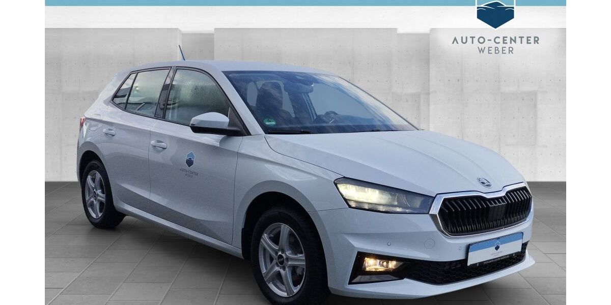 Skoda Fabia 9.951 km 19.620 &euro; Döbernitz 04509