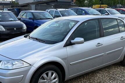 Renault Megane 72.002 km 3.998 &euro; Leipzig 04179