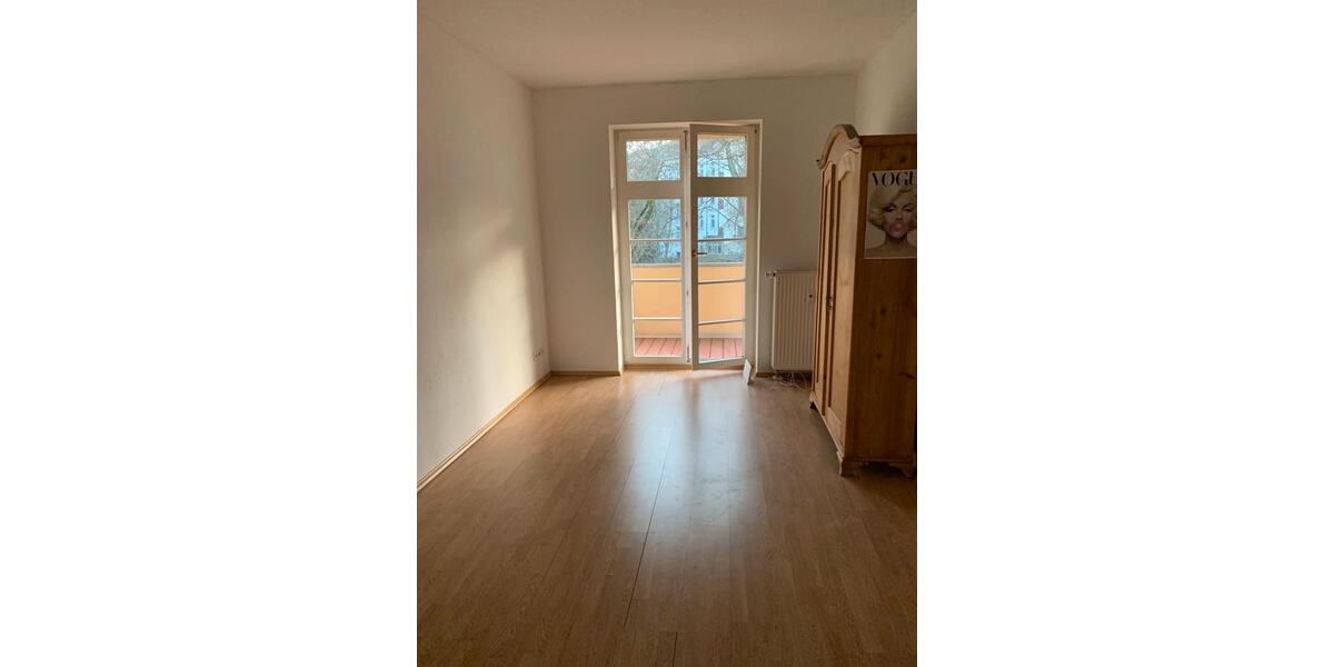 Etagenwohnung Leipzig Südost - 2 Zimmer, 56 m&sup2;, 697&euro; | Angebot:25398125