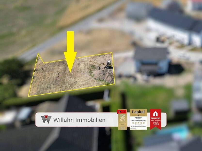 Verwirklichen Sie Ihr Traumhaus! l Grundstück im Bebauungsplan l Bauträgerfrei