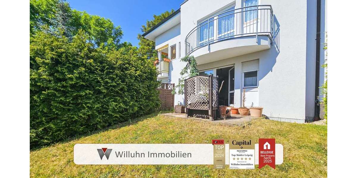 Wohnung zum Kaufen in Leipzig 109.000 € 39 m² 1 zimmer