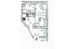 Etagenwohnung Leipzig Nord - 1 Zimmer, 36 m&sup2;, 399&euro; | Angebot:25324487