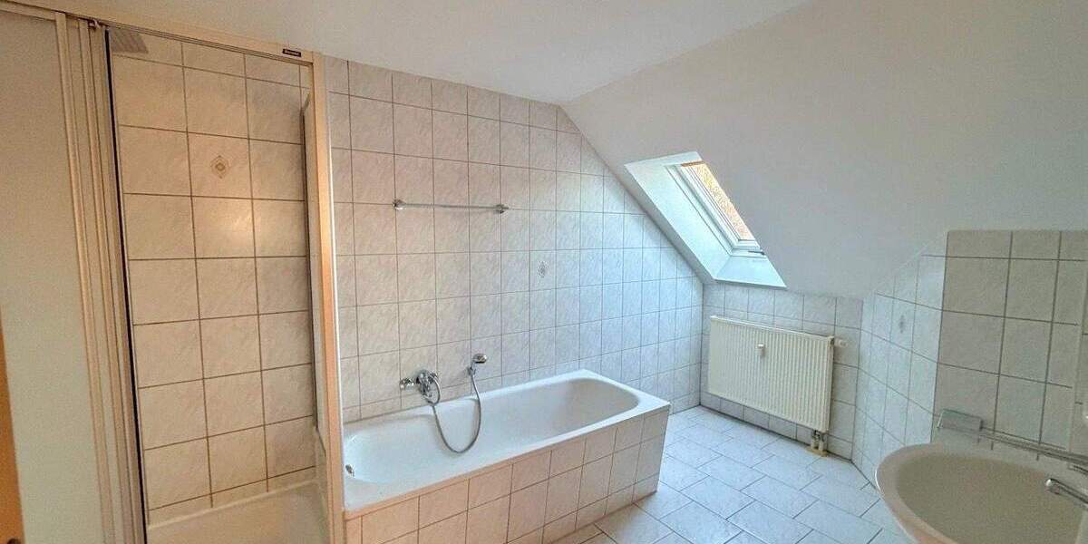 Etagenwohnung Grimma Wetteritz - 2 Zimmer, 57 m&sup2;, 360&euro; | Angebot:25701900