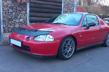 Honda CRX 80.412 km 8.200 &euro; Leipzig 04329