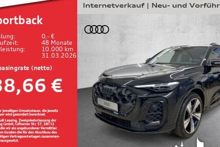 Audi Q5 9.900 km 73.900 &euro; Leipzig 04129