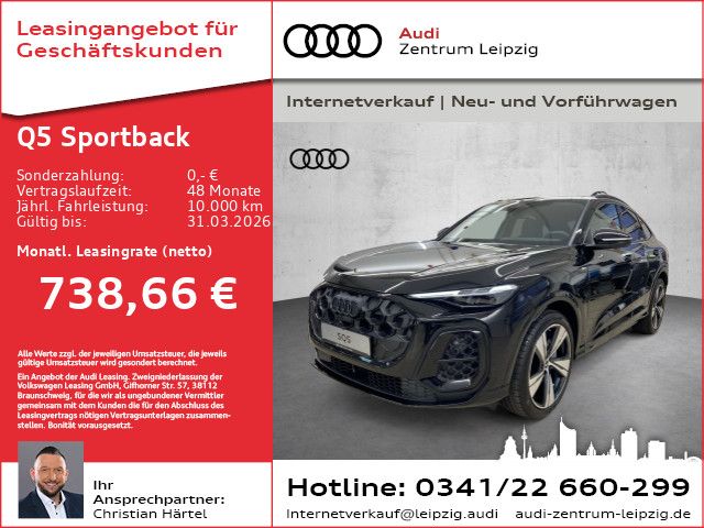 Audi Q5 9.900 km 73.900 &euro; Leipzig 04129