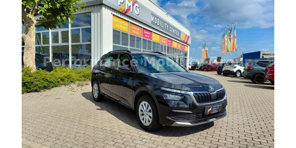 Skoda Kamiq 90.412 km 15.490 &euro; Delitzsch 04509