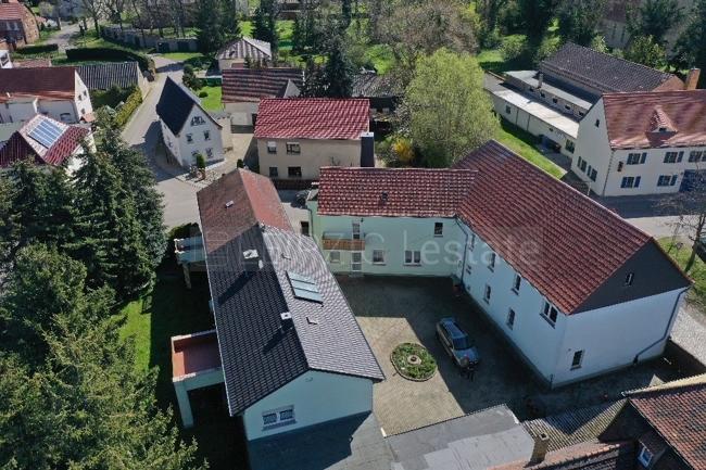 Erdgeschoßwohnung Lützen - 2.5 Zimmer, 83 m&sup2;, 545&euro; | Angebot:22202678